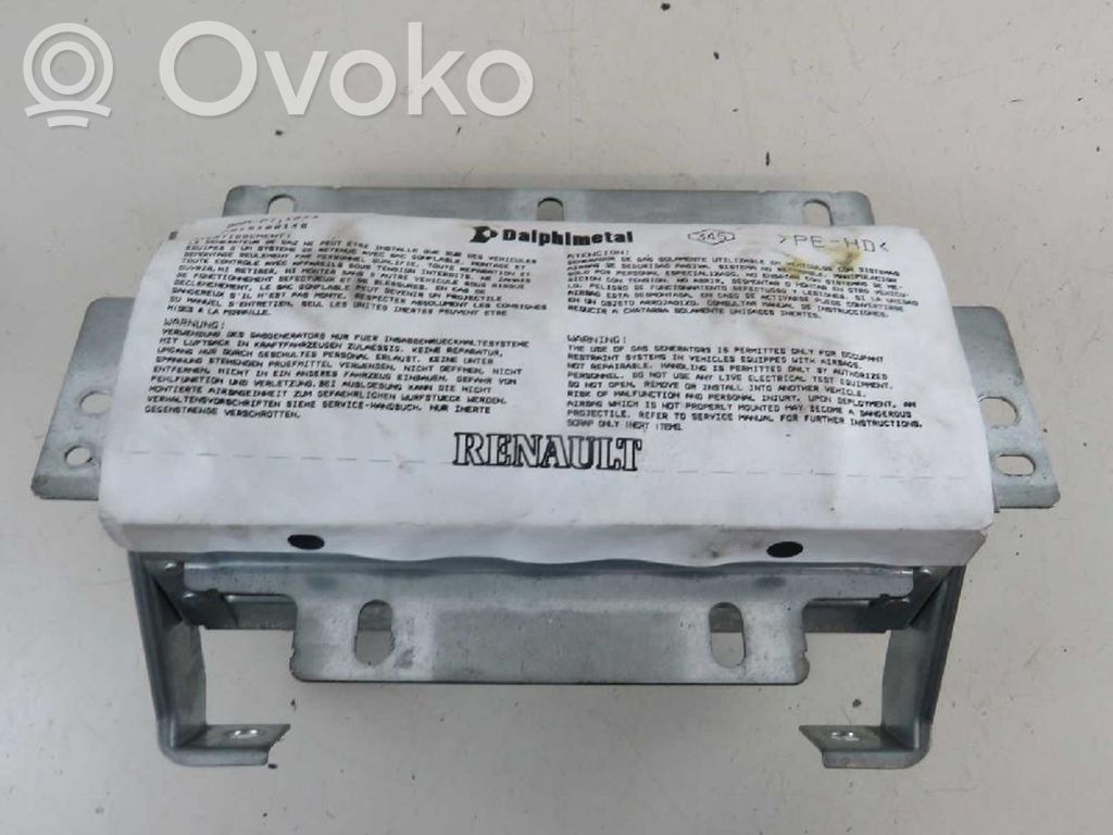 Airbag lateral   8200591695