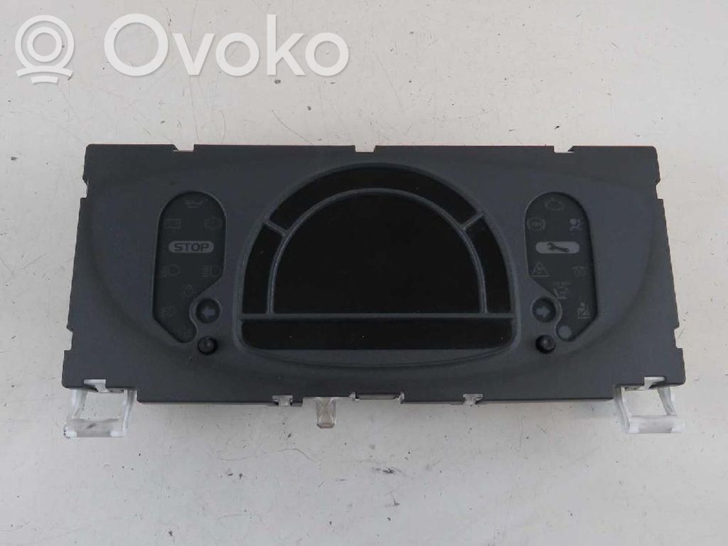 Renault Modus Speedometer (instrument cluster) 