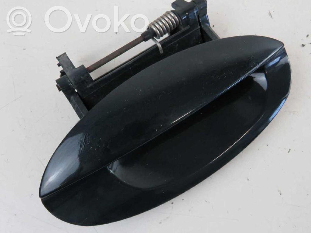 Jaguar X-Type Front door exterior handle 