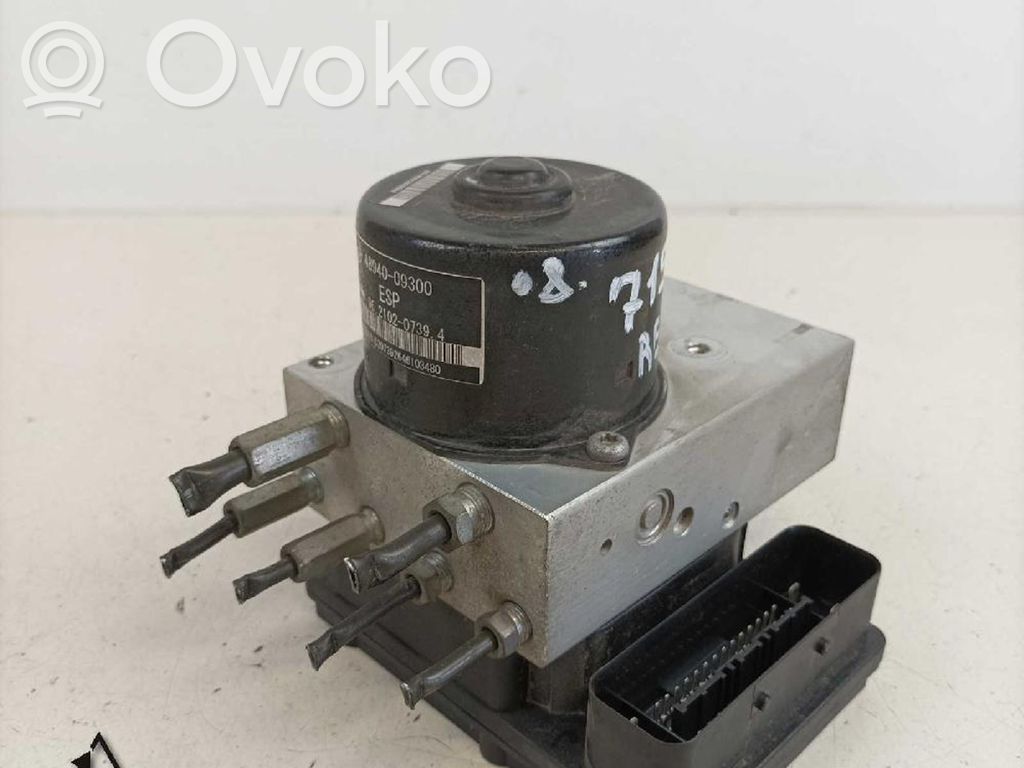 SsangYong Rexton ABS control unit/module 