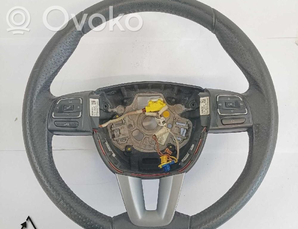 Seat Altea Ohjauspyörä 