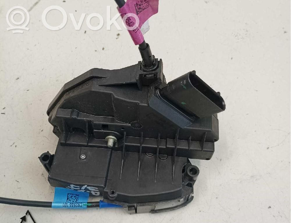 Ford Ecosport Cerradura de puerta delantera 