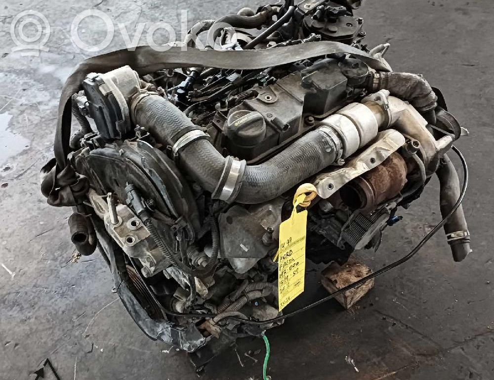 Engine   KVJA