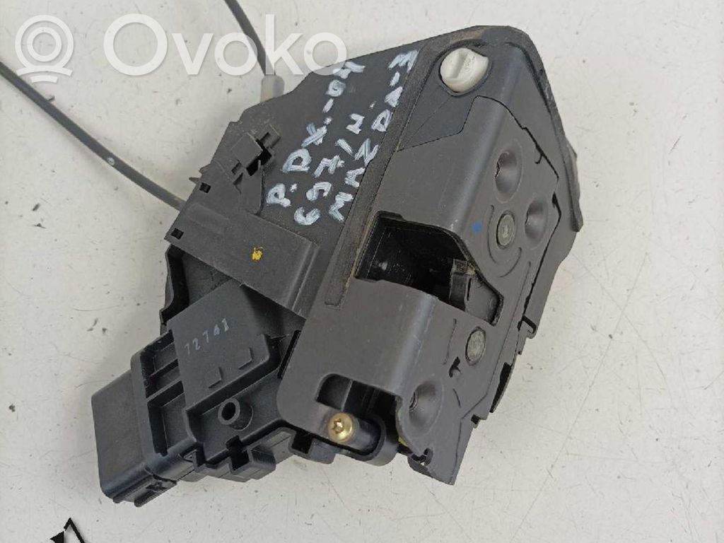Mazda 3 I Rear door lock 
