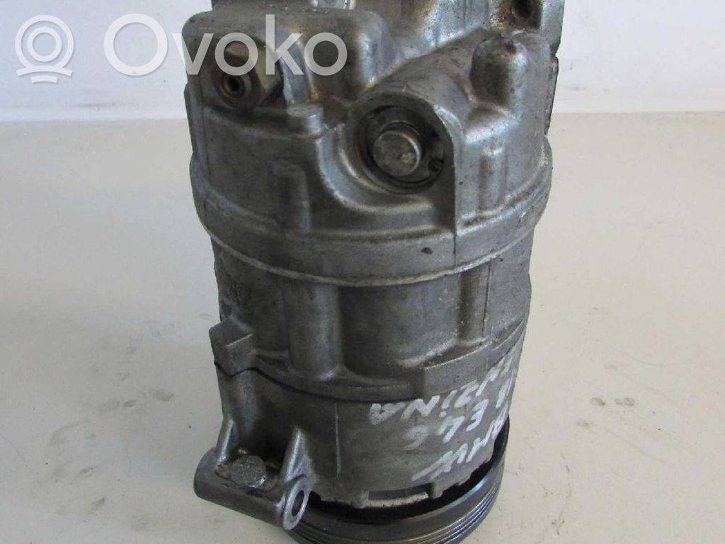 Klimakompressor Pumpe   A4101130A021