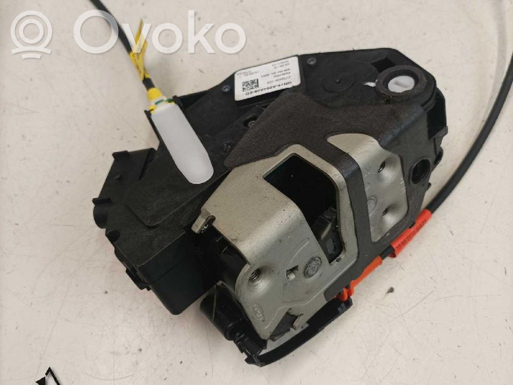 Ford Ecosport Cerradura de puerta trasera 