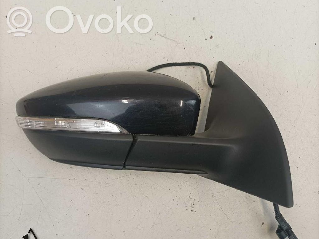 Volkswagen Scirocco Зеркало (управляемое электричеством) 