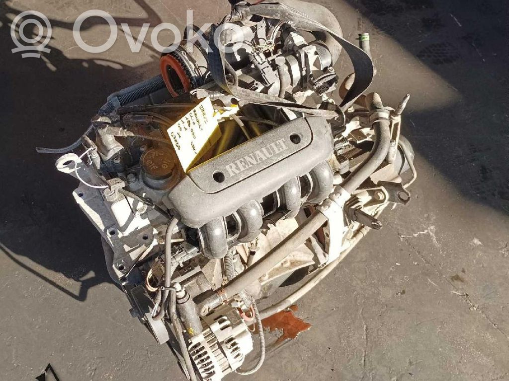 Motor   D7FD7