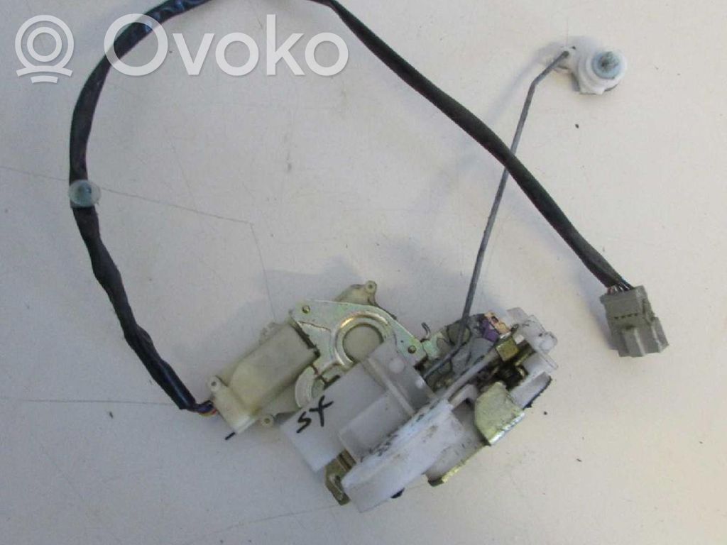 Honda Logo Zamek drzwi przednich 
