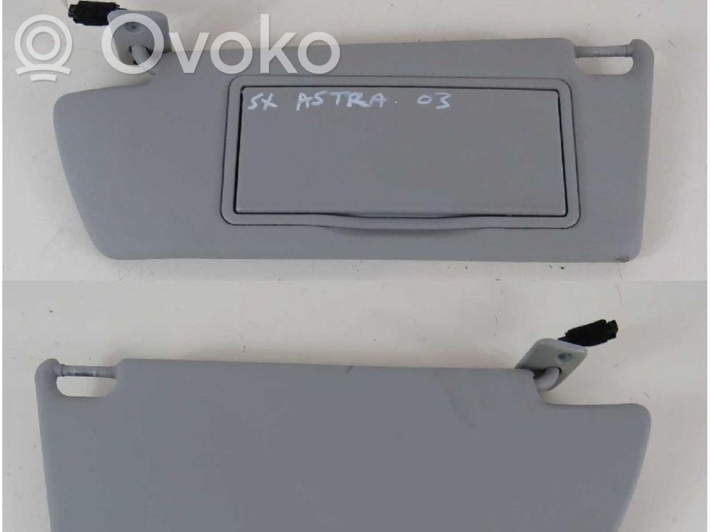 Opel Vectra C Häikäisysuoja 