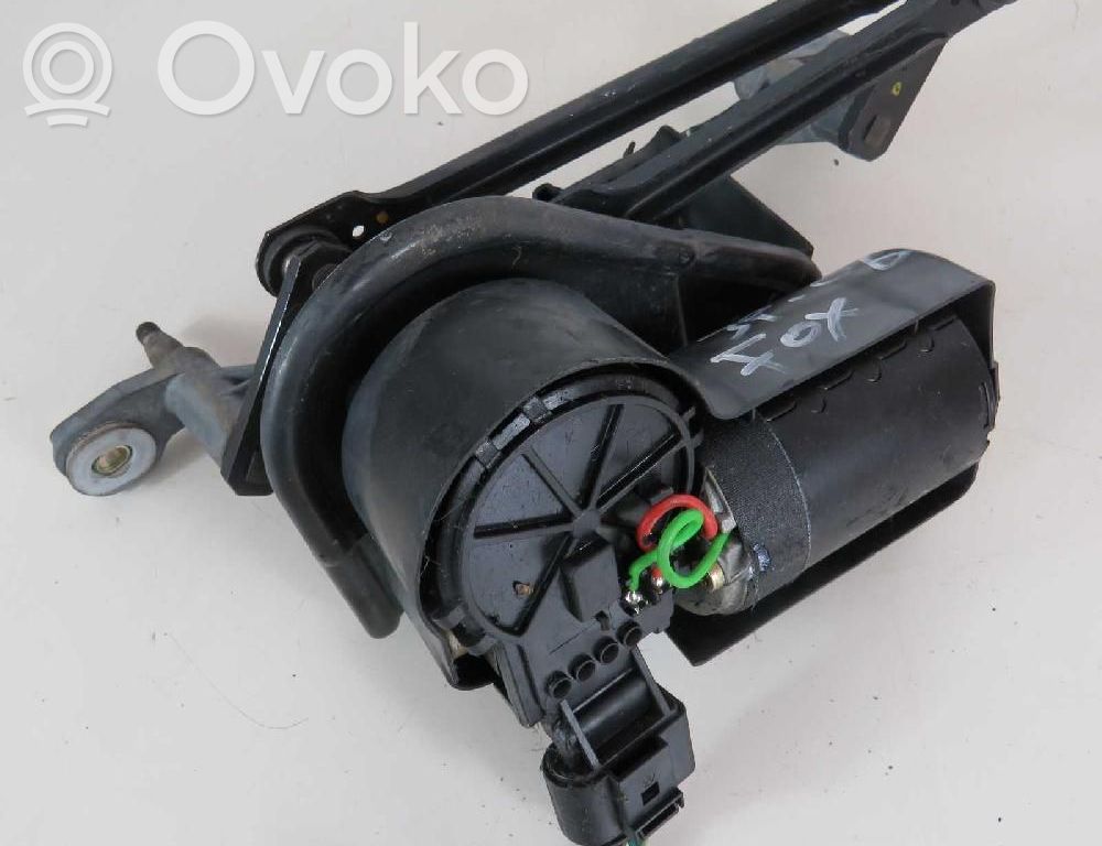 Volkswagen Fox Scheibenwischer 