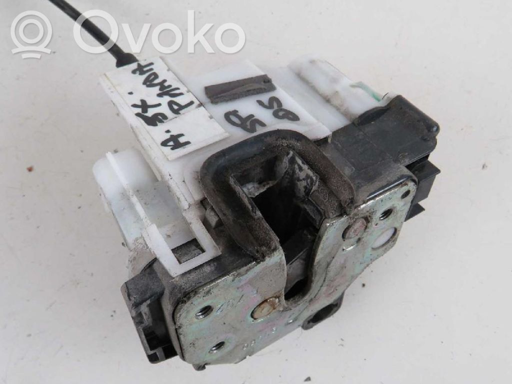 Fiat Panda II Priekšpusē slēdzene 