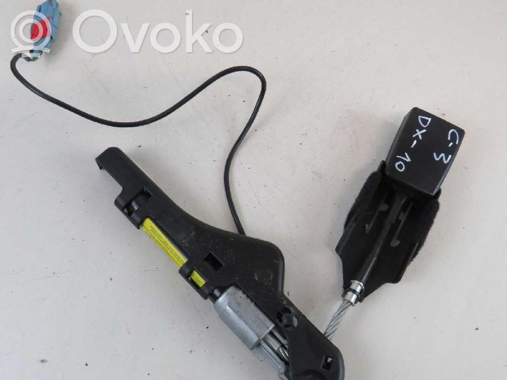 Citroen C3 Sagtis diržo priekinė 
