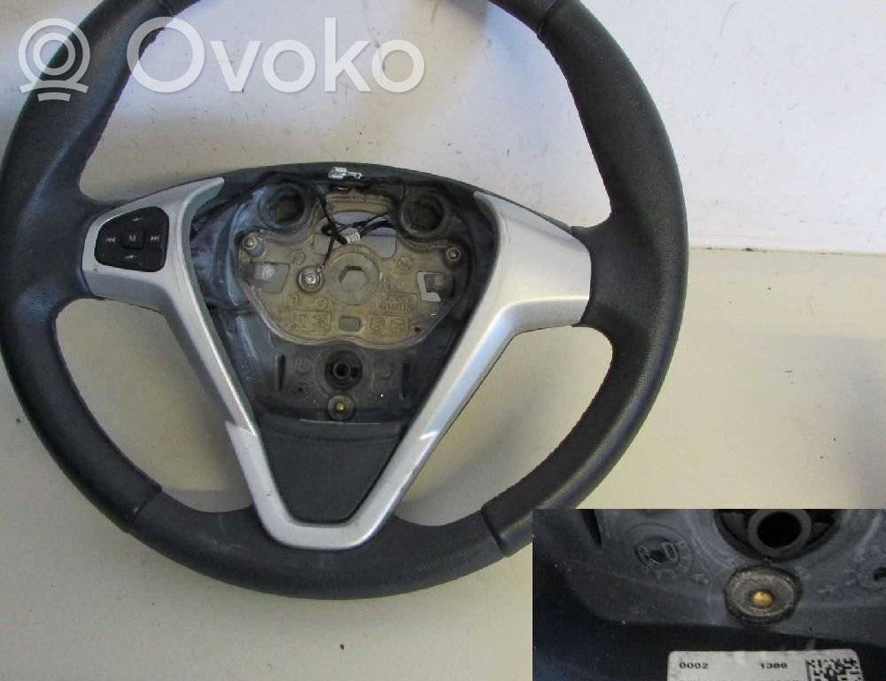 Ford Fiesta Ohjauspyörä 