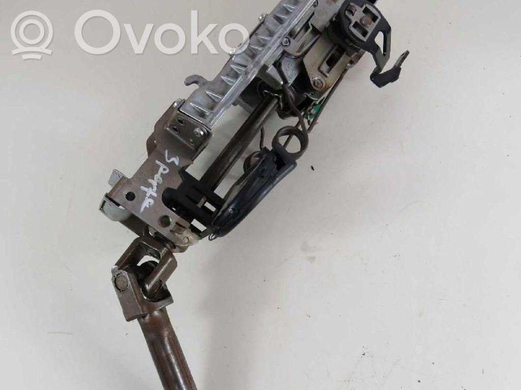 Audi A3 S3 8P Vairo rato ašis 