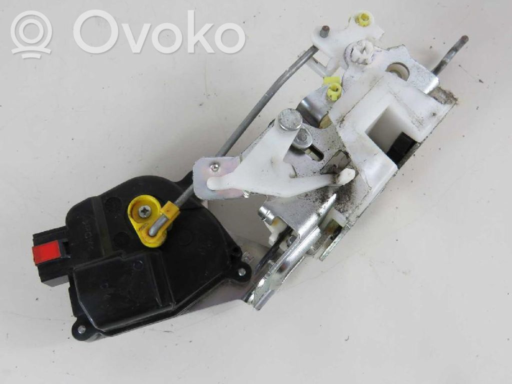 Chevrolet Matiz Galinių durų spyna 