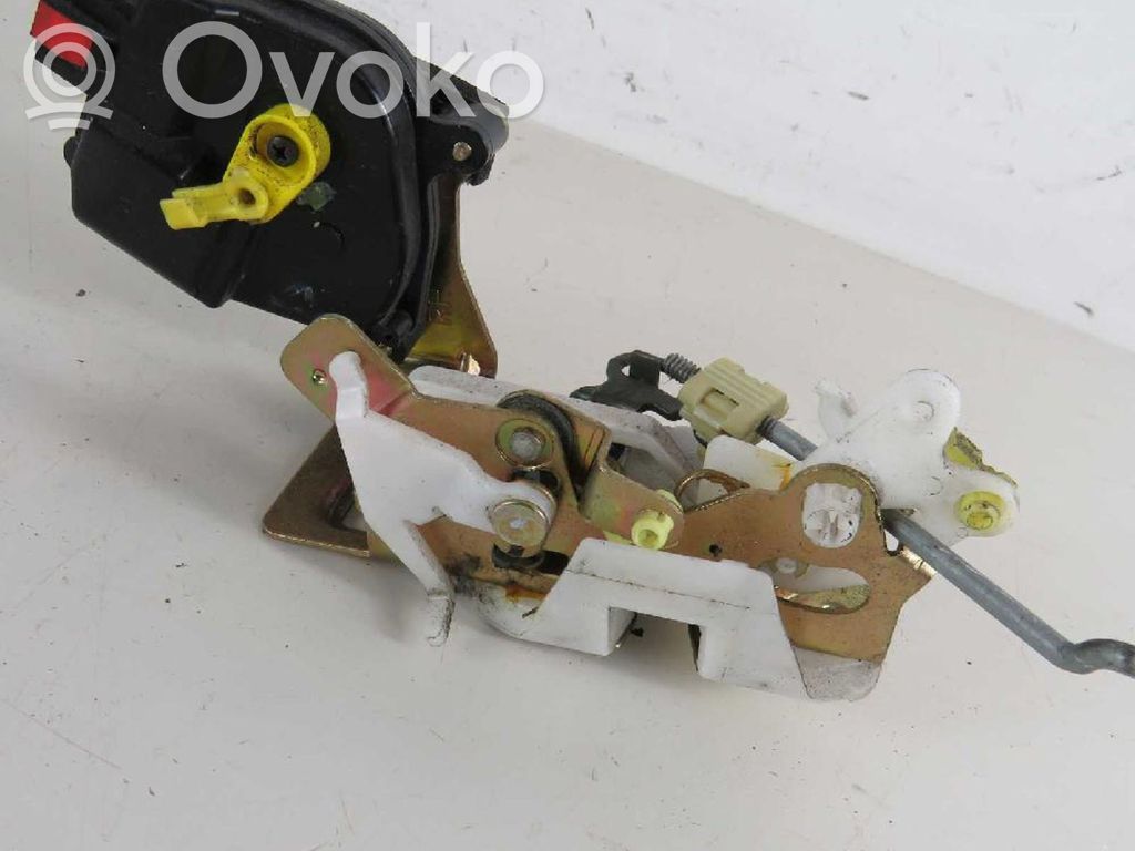 Chevrolet Matiz Türschloss hinten 