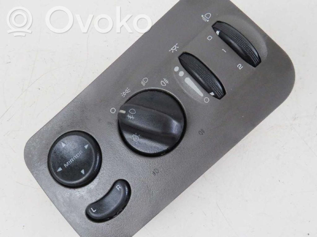 Chrysler Voyager Climate control unit 