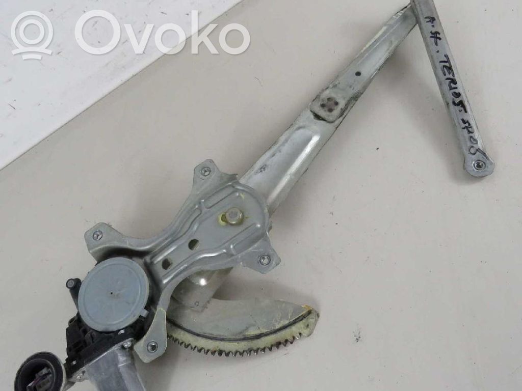 Daihatsu Terios Macara ușă față cu motor 