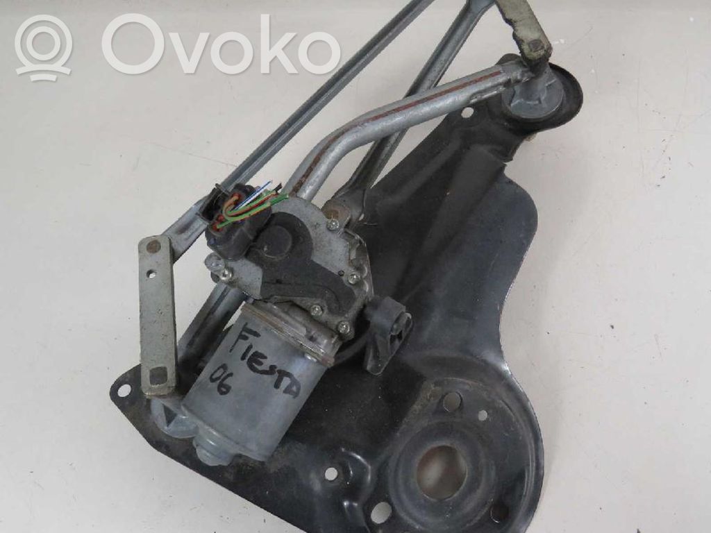 Ford Fiesta Windshield/front glass wiper blade 