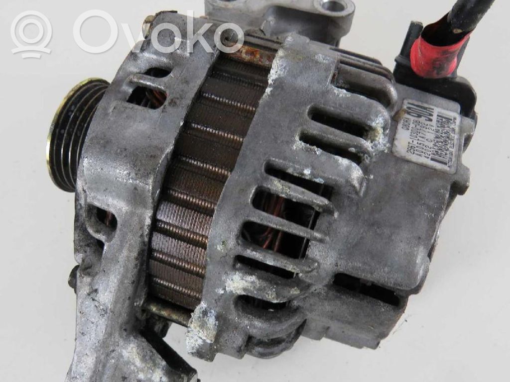 Ford Fiesta Generator/alternator 