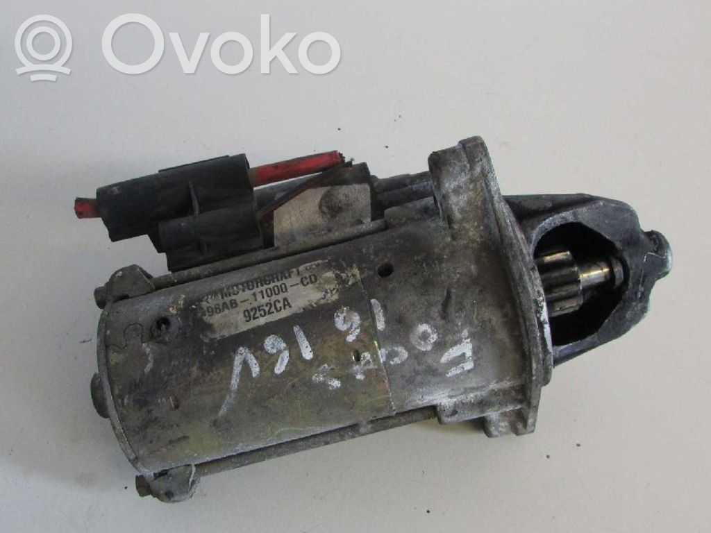 Motor de arranque   98AB,11000