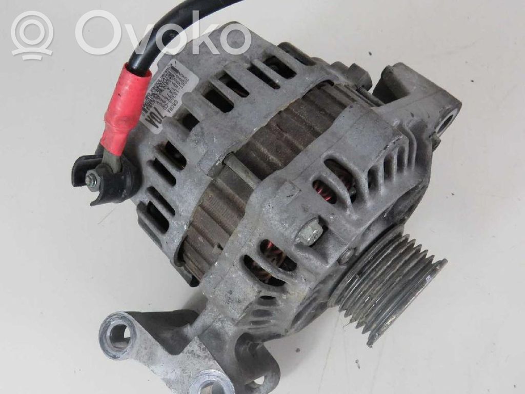 Ford Fiesta Generator/alternator 