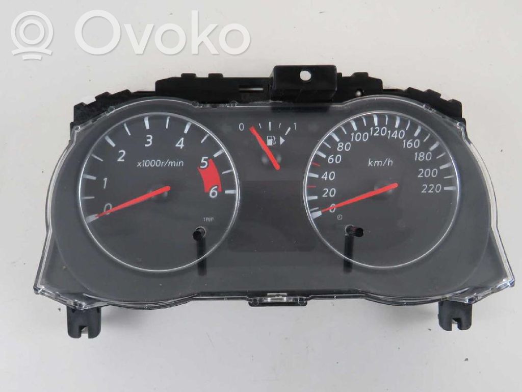 Speedometer (instrument cluster)   BH13E