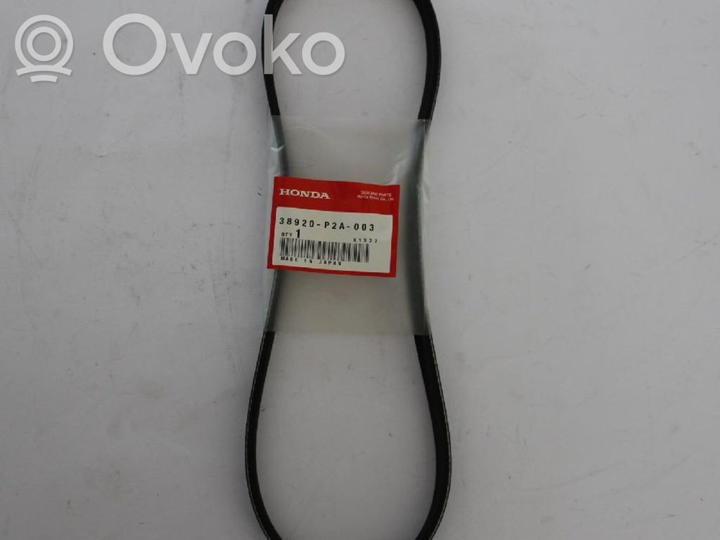 Honda Civic Puleggia del compressore dell'aria condizionata 