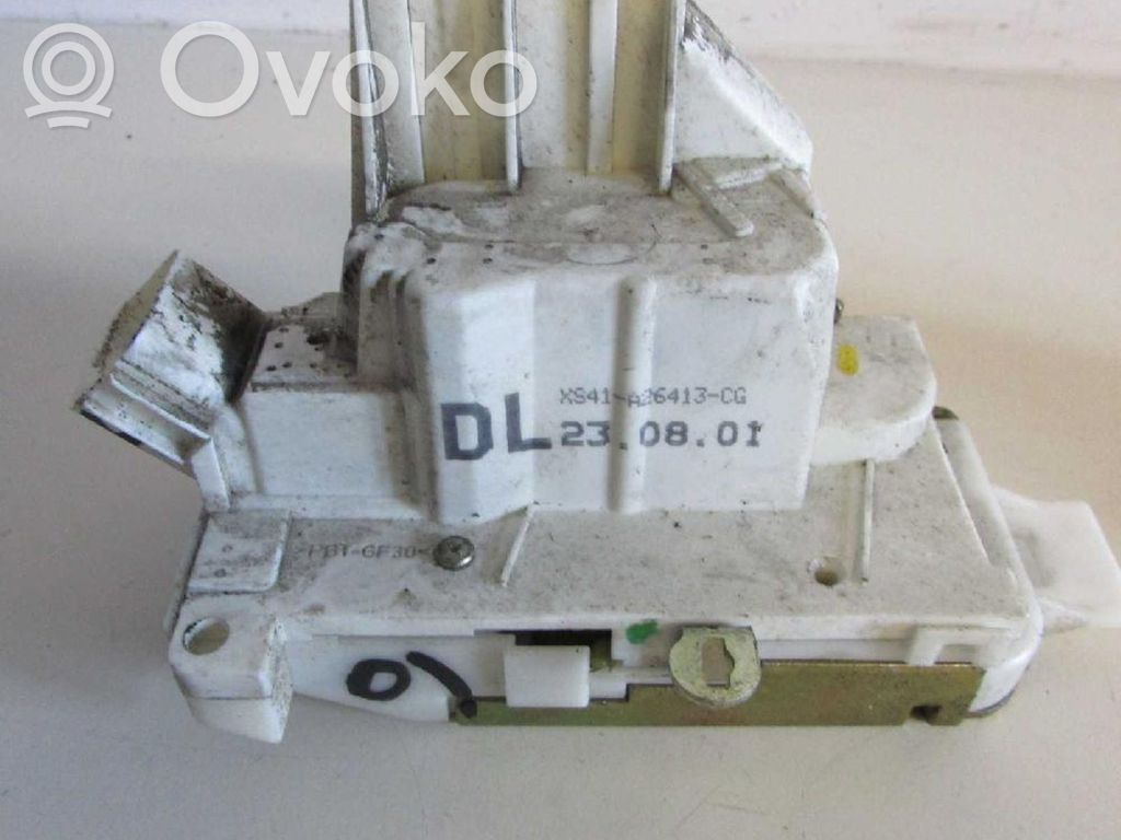Ford Mondeo Mk III Serrure de porte arrière 