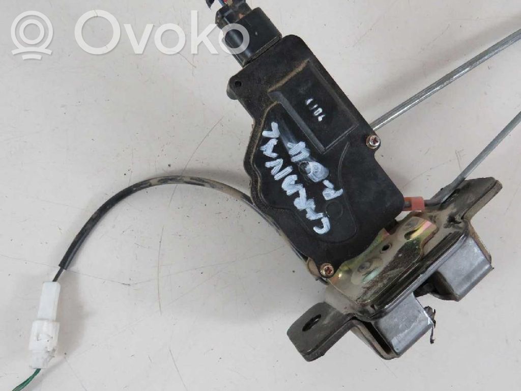 Priekinė durų spyna   40386
