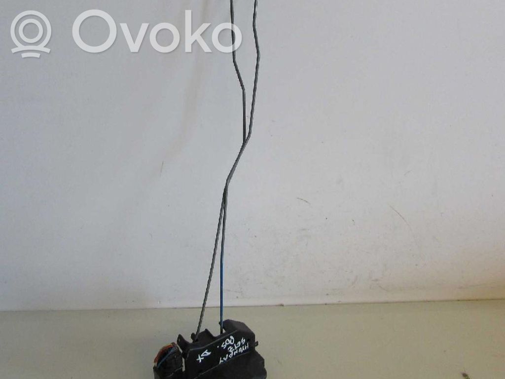 Hyundai Getz Rear door lock 