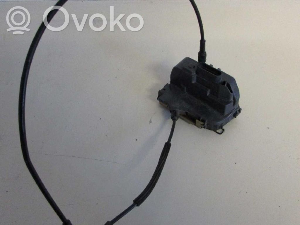 Renault Scenic II -  Grand scenic II Front door lock 