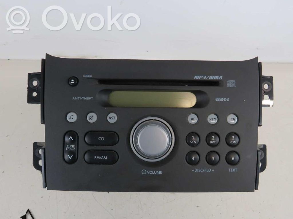 Suzuki Splash Unità principale autoradio/CD/DVD/GPS 