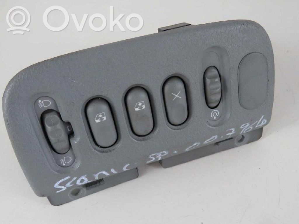 Renault Scenic I Kiti jungtukai/ rankenėlės/ perjungėjai 