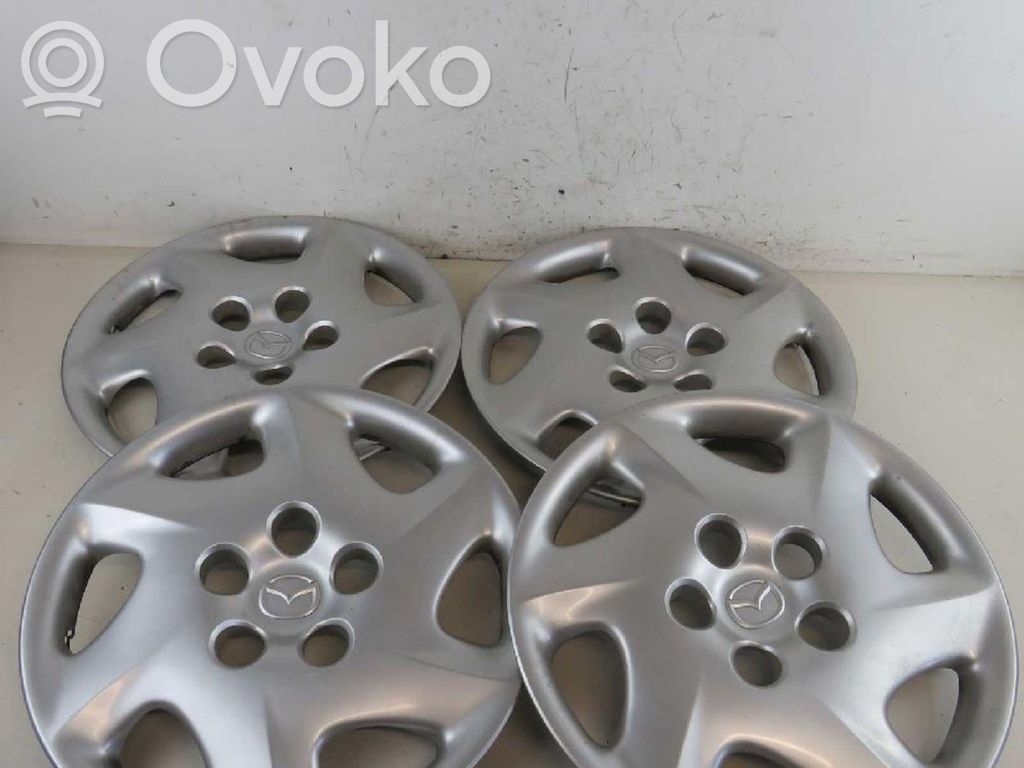 Mazda 2 Alkuperäinen pölykapseli 