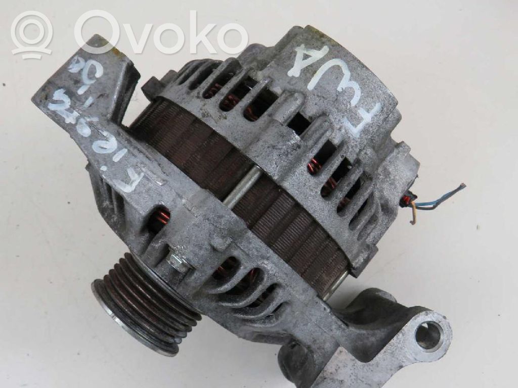 Ford Fiesta Generator/alternator 