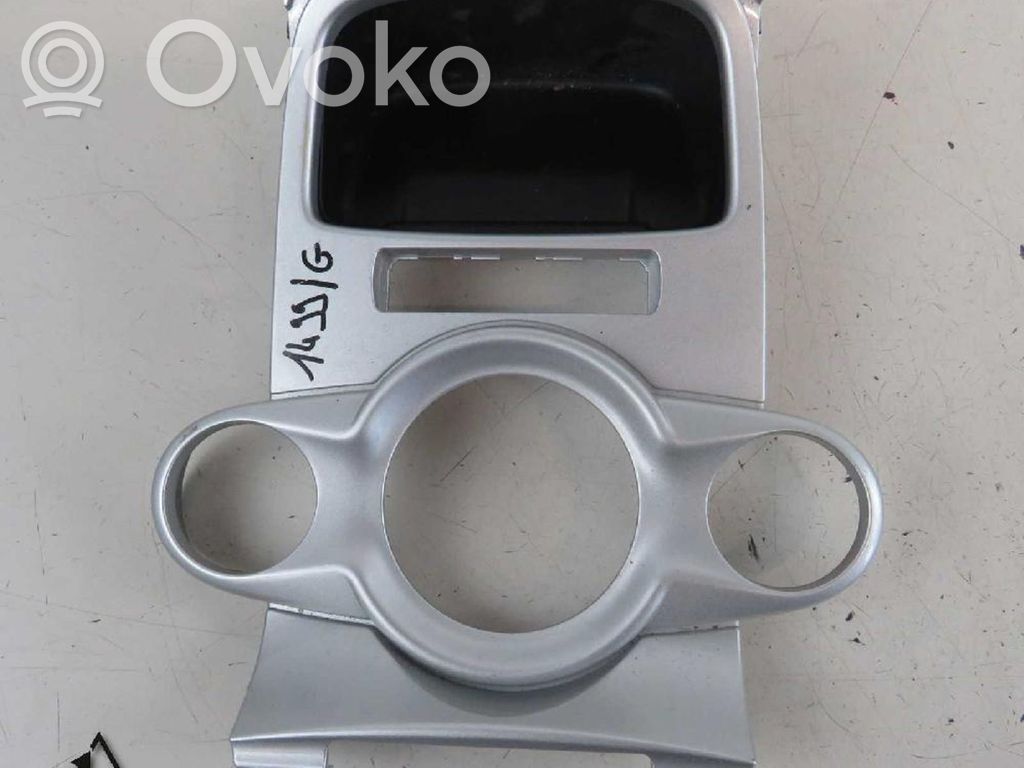 Ford Fiesta Dashboard side air vent grill/cover trim 