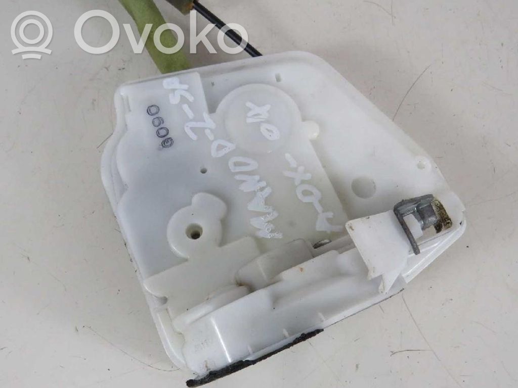 Mazda 2 Front door lock 