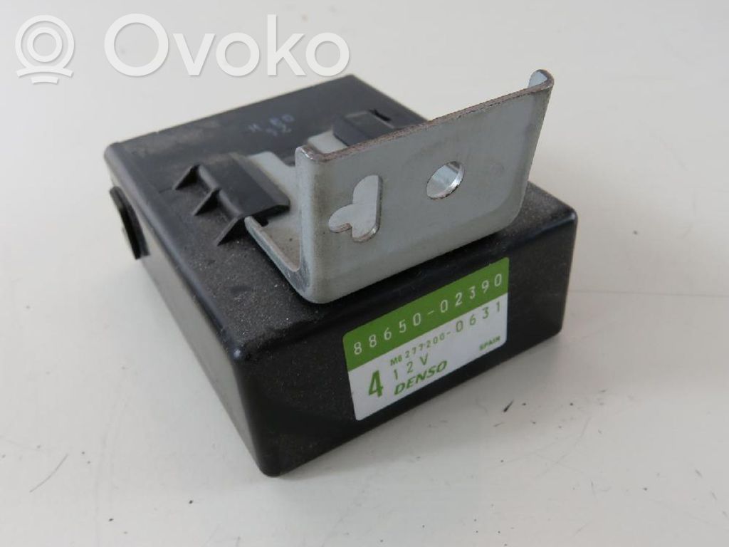 Toyota Corolla E120 E130 Centralina aria condizionata/riscaldamento 