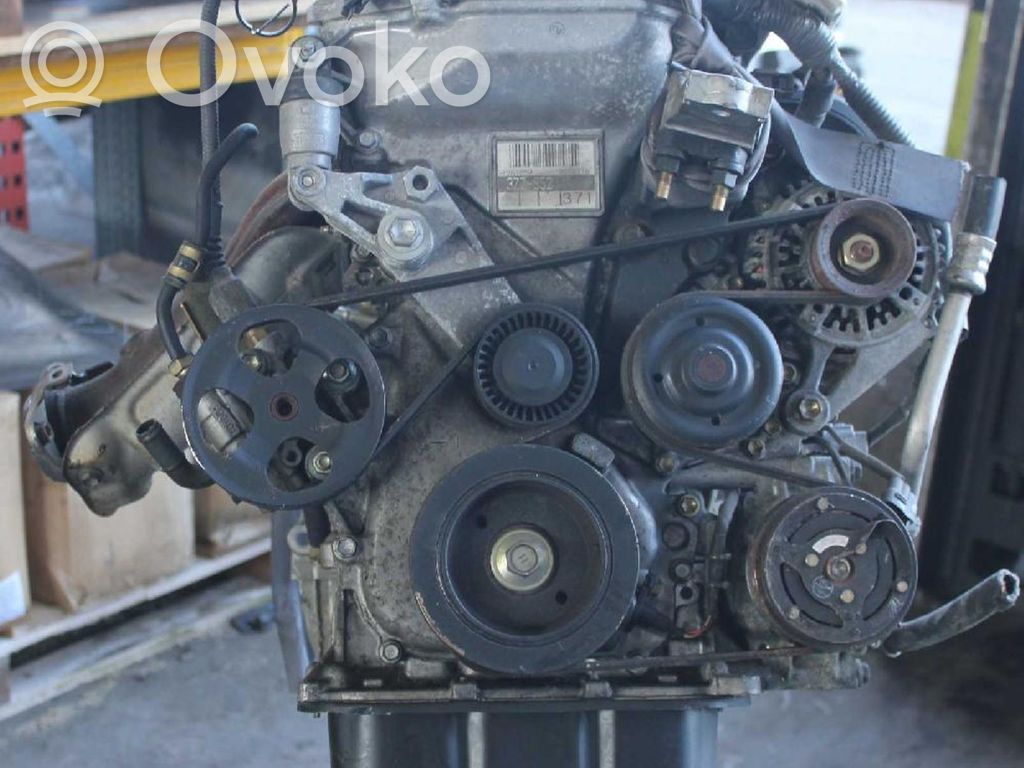 Toyota Corolla E120 E130 Dzinējs 