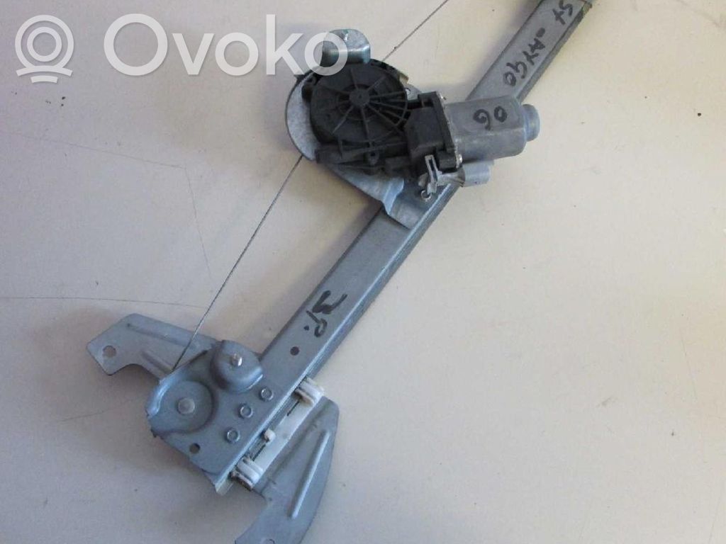 Toyota Aygo AB10 Manualny podnośnik szyby drzwi przednich 