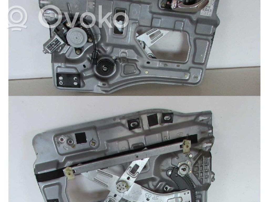 Hyundai Santa Fe Panou interior ușă spate 