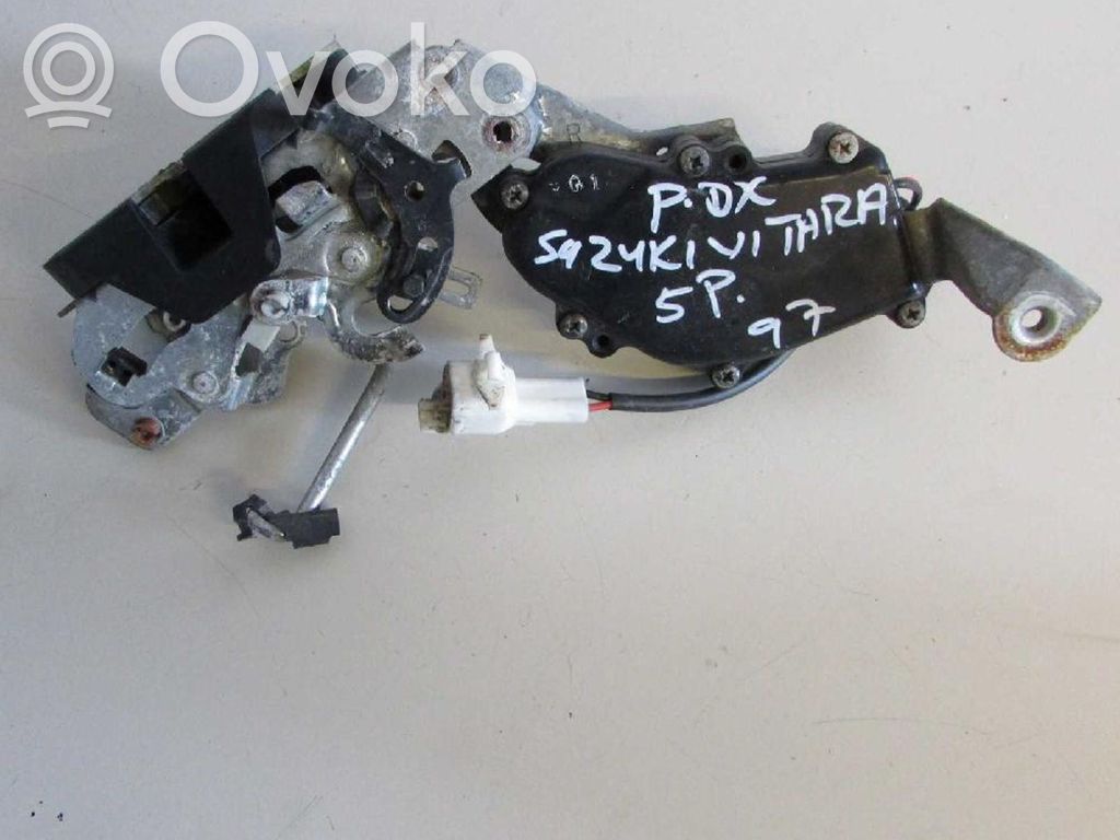 Suzuki Vitara (ET/TA) Rear door lock 