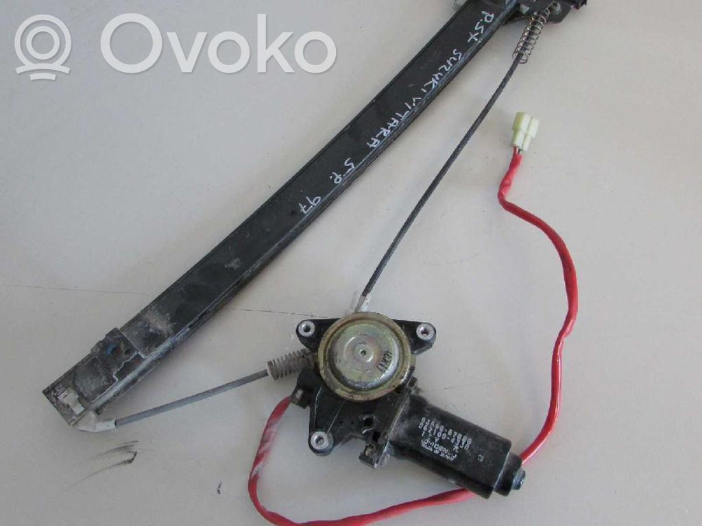 Suzuki Vitara (ET/TA) Elektryczny podnośnik szyby drzwi tylnych 