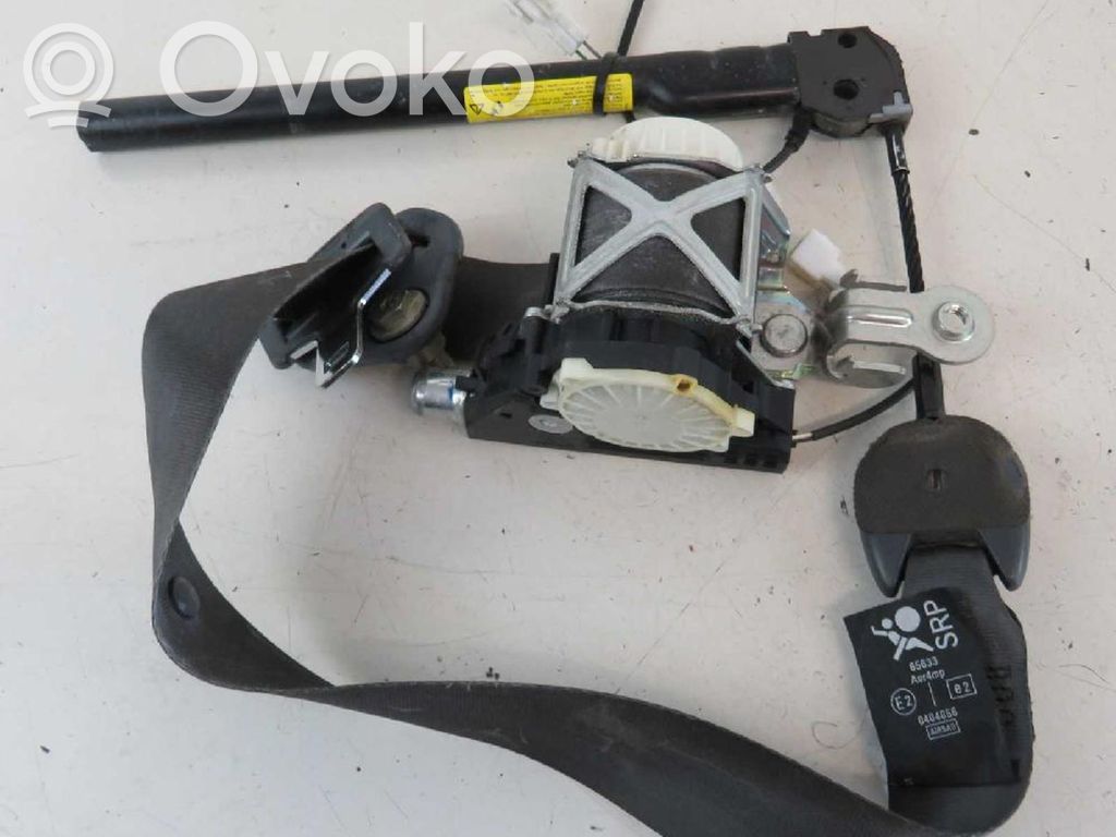Cinturón delantero   33056053D,33061848A