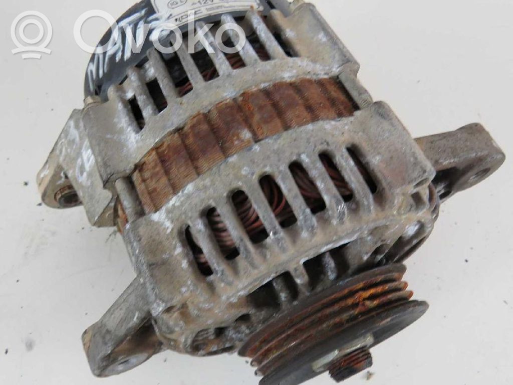 Chevrolet Matiz Alternador 