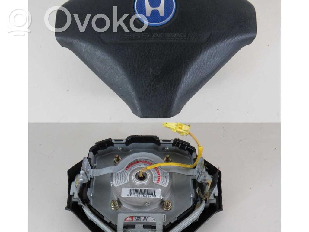 Honda HR-V Steering wheel airbag 