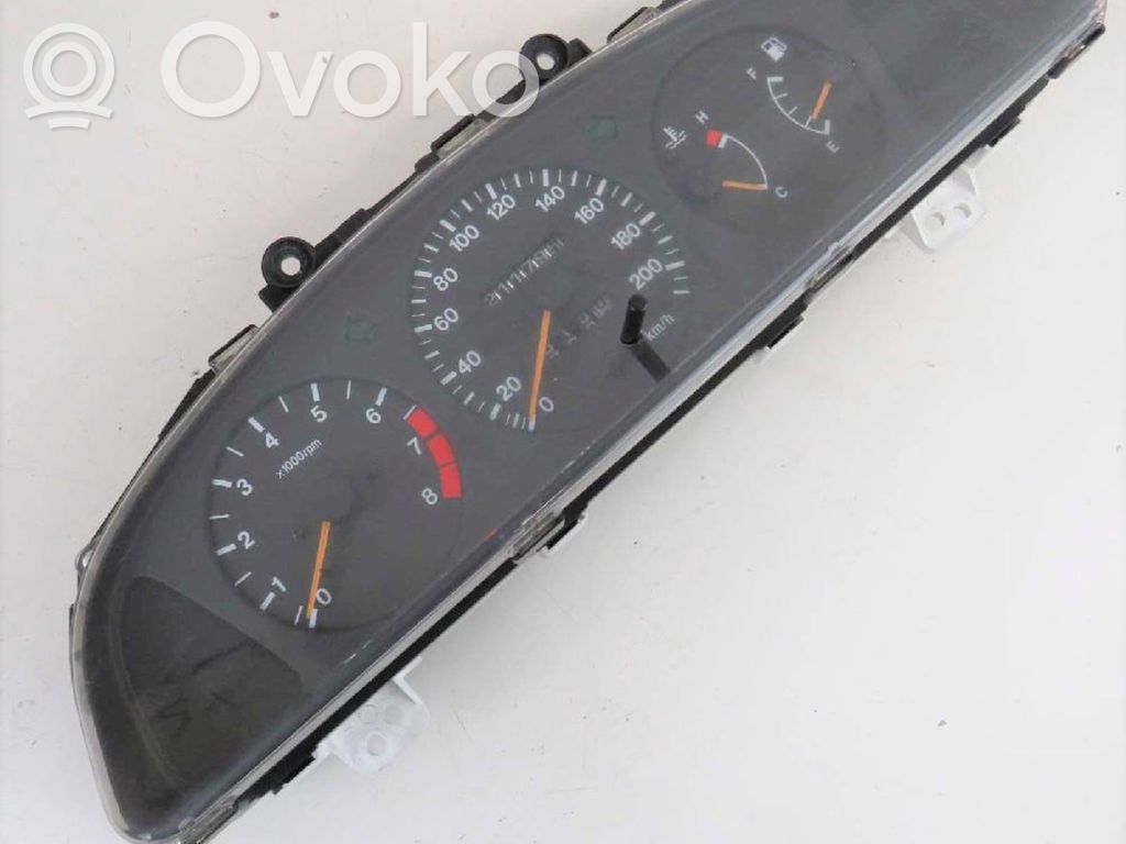 Suzuki Baleno EG Speedometer (instrument cluster) 