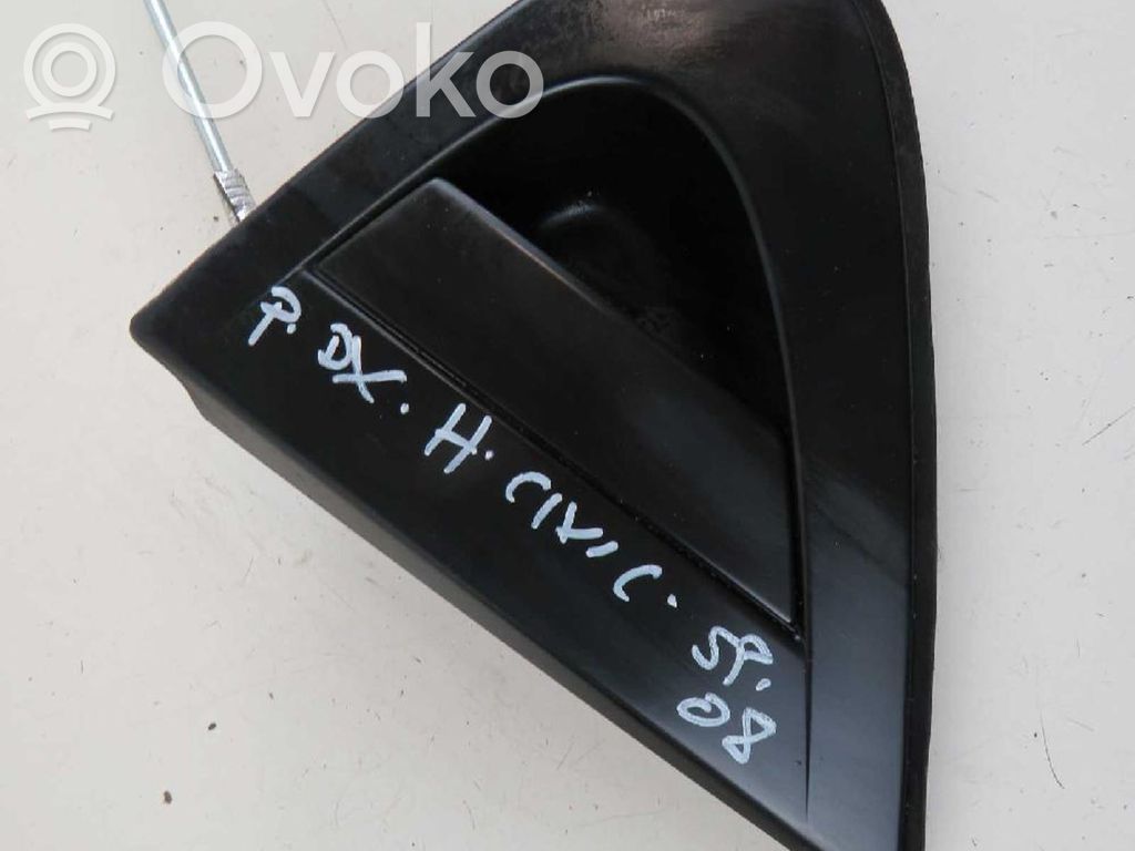 Honda Civic Rear door exterior handle 